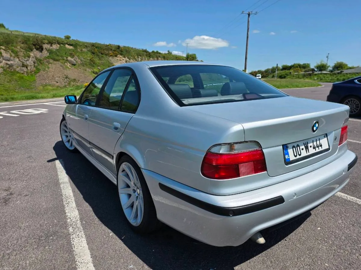 Bmw e39 530d - Image 4