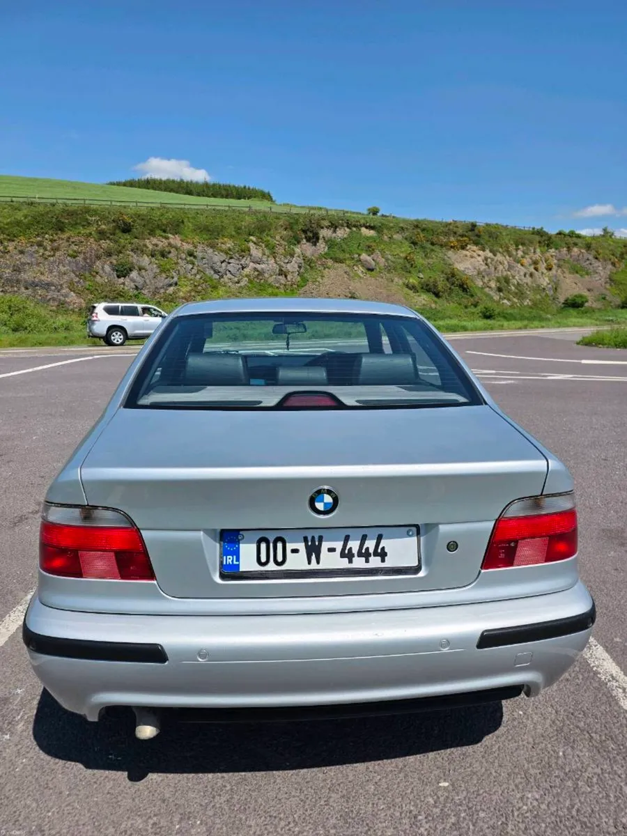 Bmw e39 530d - Image 6