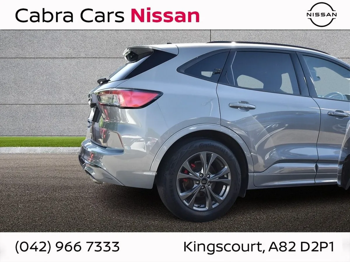 Ford Kuga 1.5 EcoBlue 120PS ST-Line X - Image 4