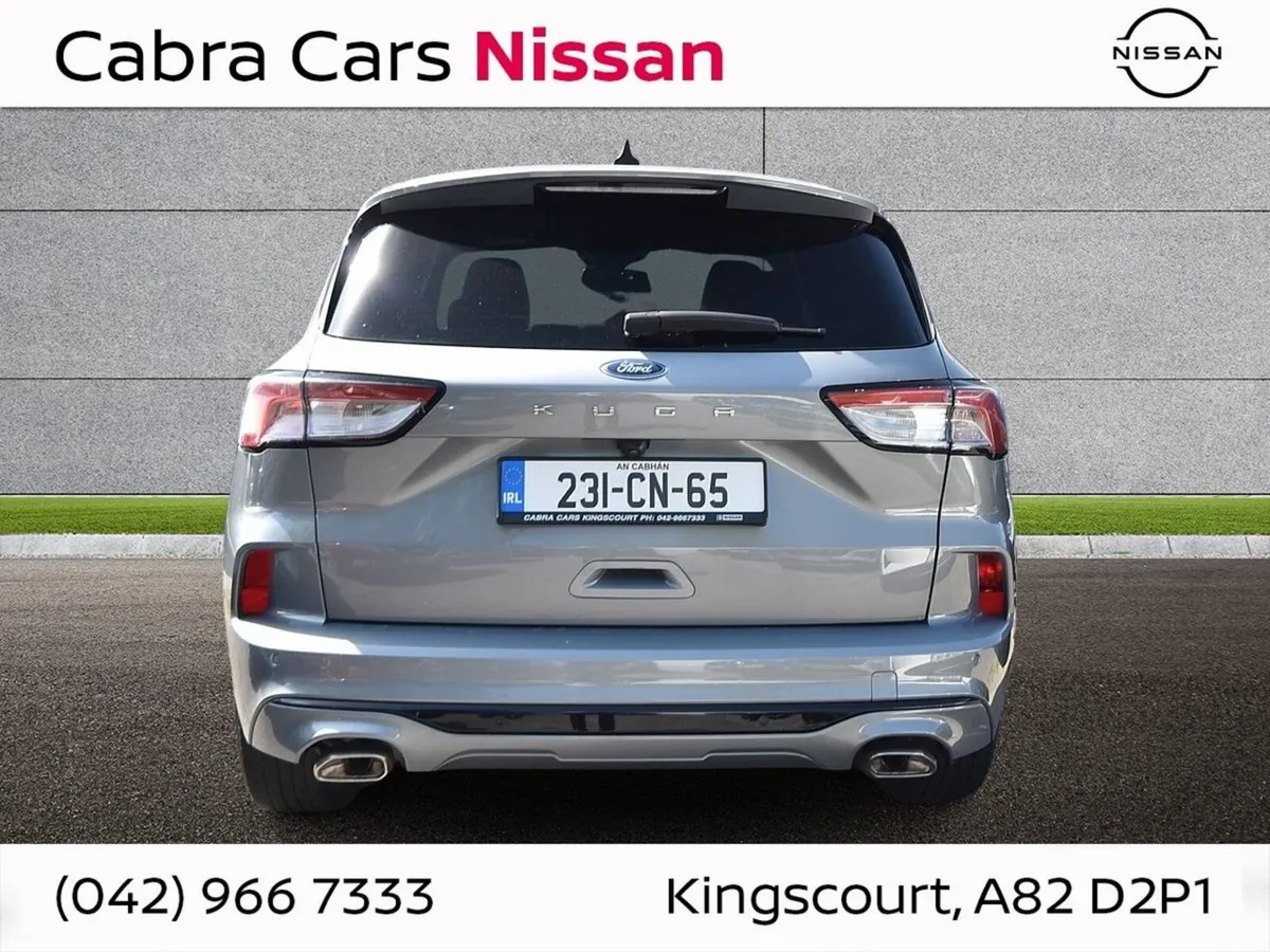 Ford Kuga 1.5 EcoBlue 120PS ST-Line X - Image 5