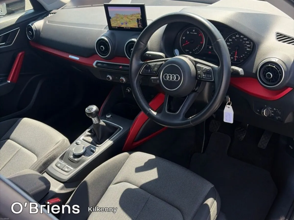 Audi Q2 30 SPORT 1.6 TDI 116 BHP 5DR *PRISTINE CAR - Image 5