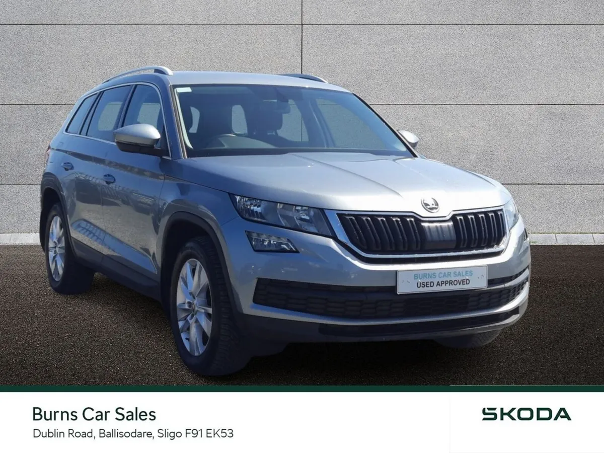 Skoda Kodiaq 2.0 TDI 150HP 4X4 Ambition - Image 1