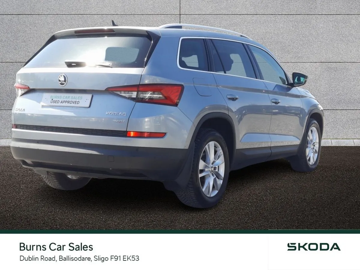Skoda Kodiaq 2.0 TDI 150HP 4X4 Ambition - Image 4