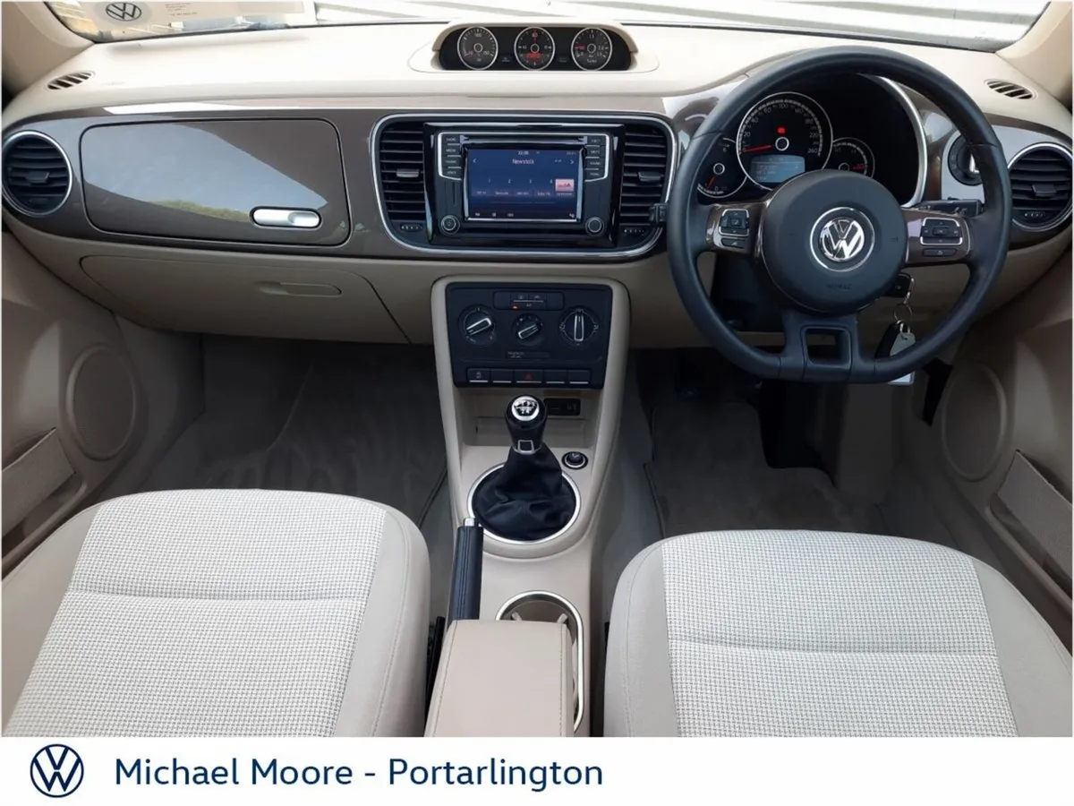 Volkswagen Beetle 2.0 TDI 110HP DESIGN BMT - Image 2