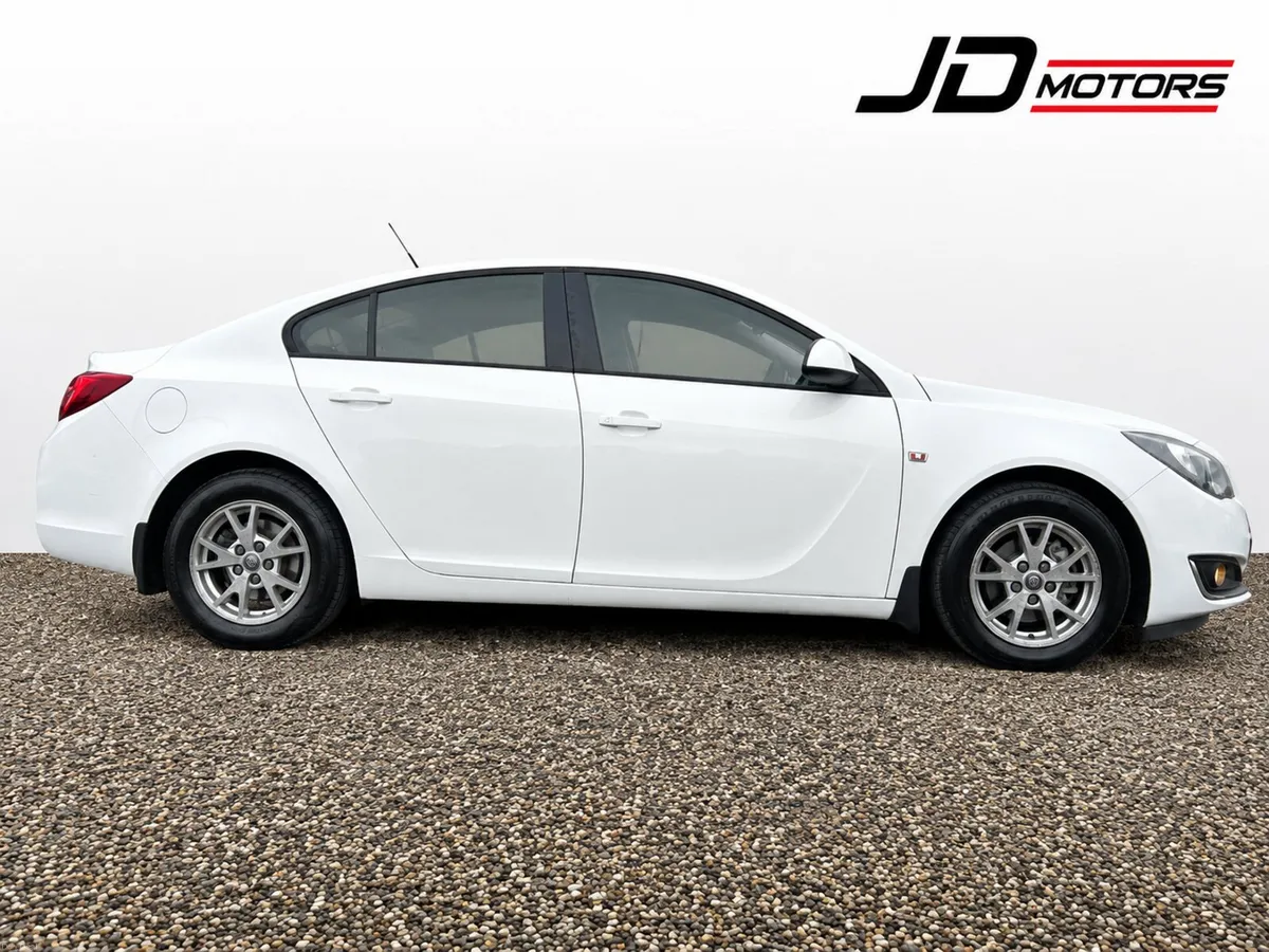 2015 OPEL INSIGNIA 2.0 CDTI 140 BHP - Image 2