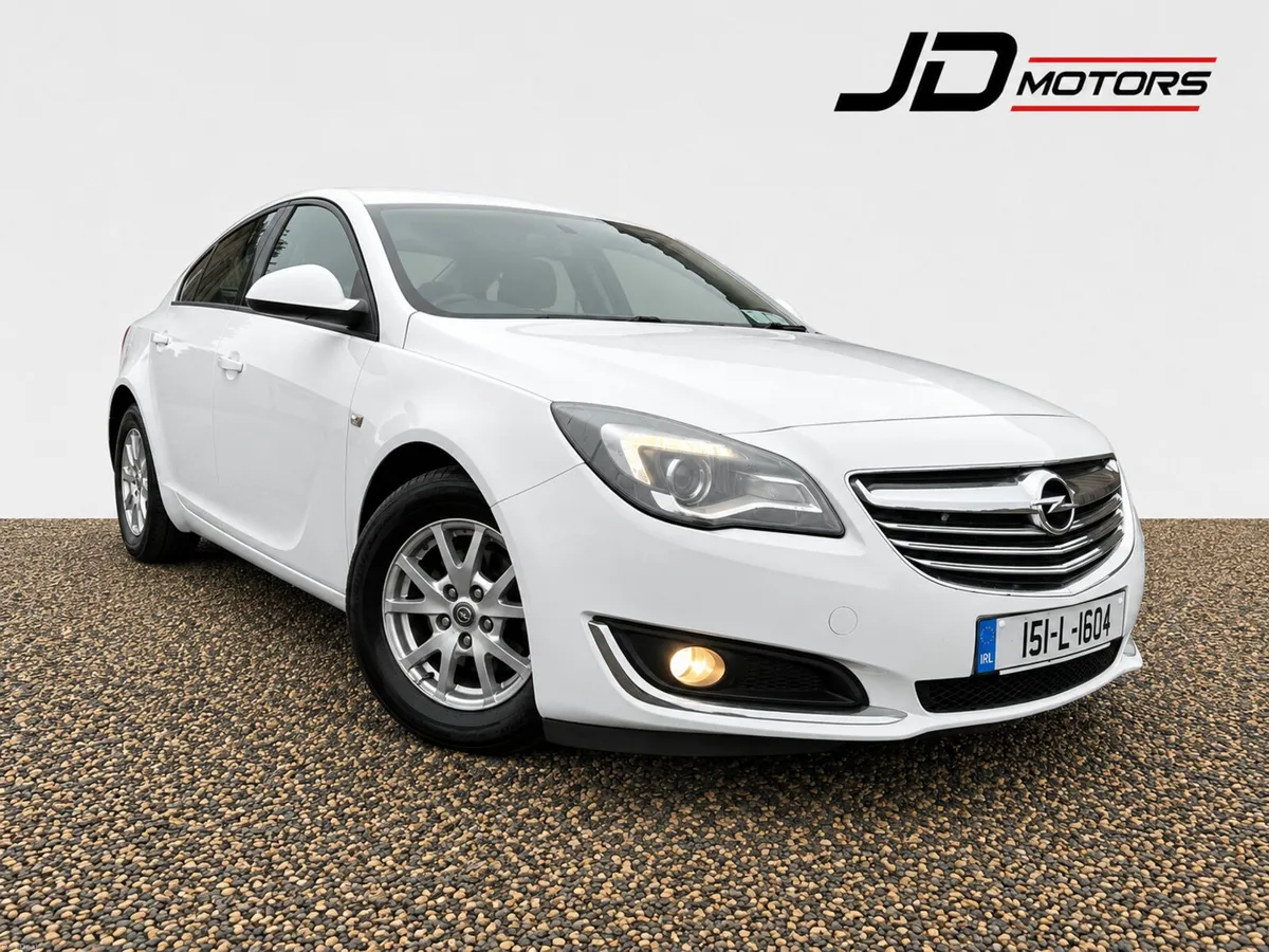 2015 OPEL INSIGNIA 2.0 CDTI 140 BHP - Image 1
