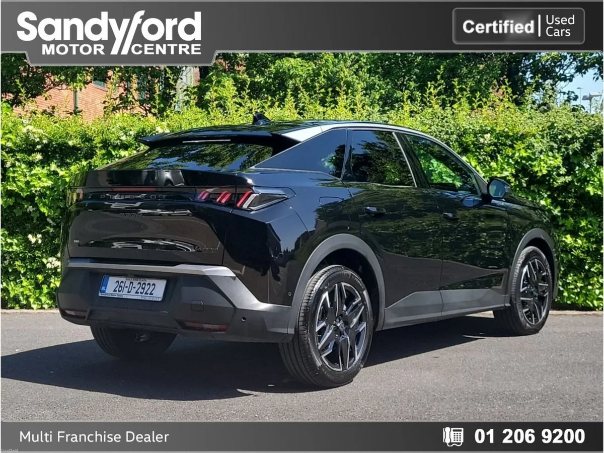 Peugeot 3008 1.2 MHEV Allure 145 BHP - Image 4