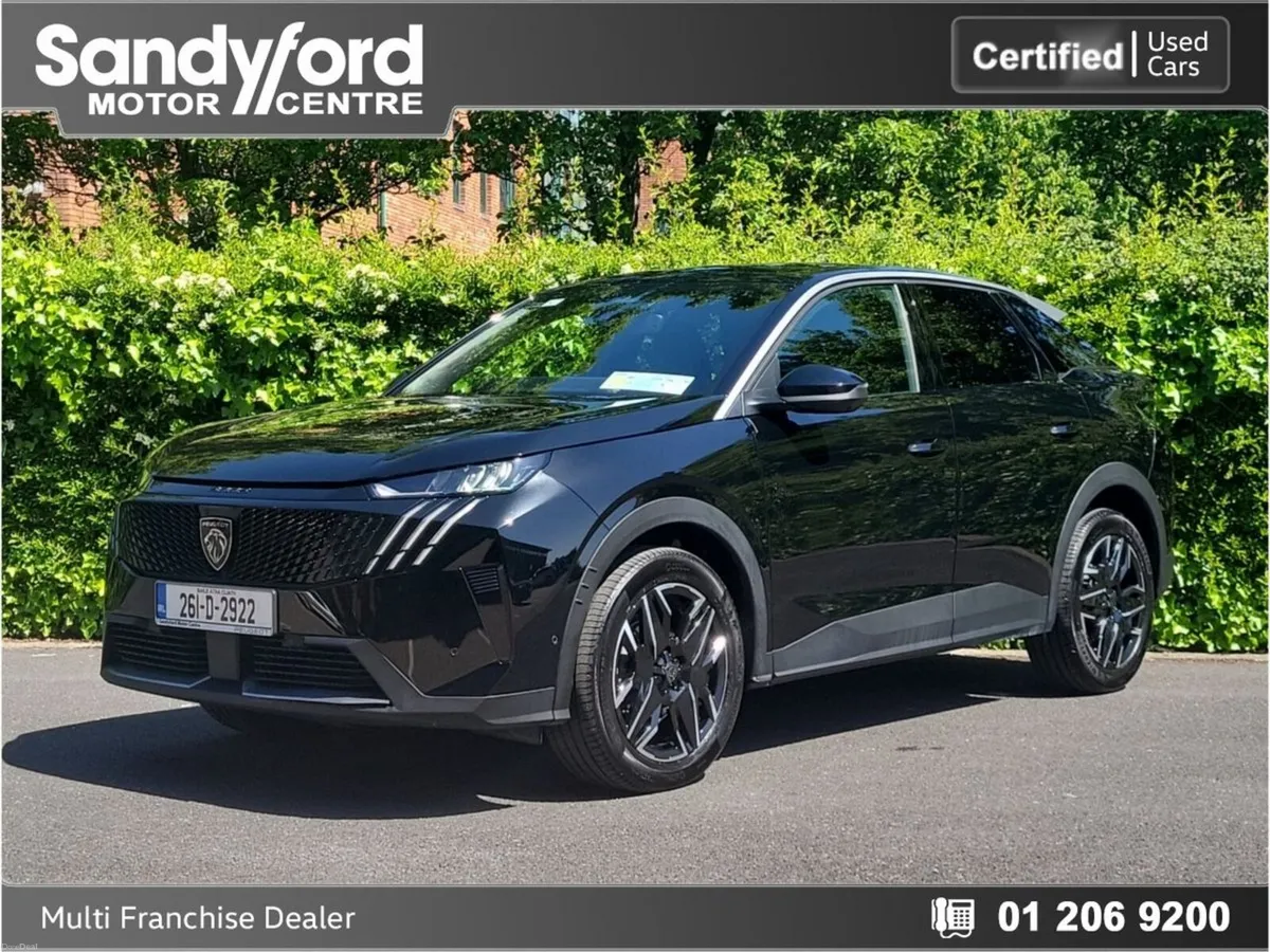 Peugeot 3008 1.2 MHEV Allure 145 BHP - Image 3