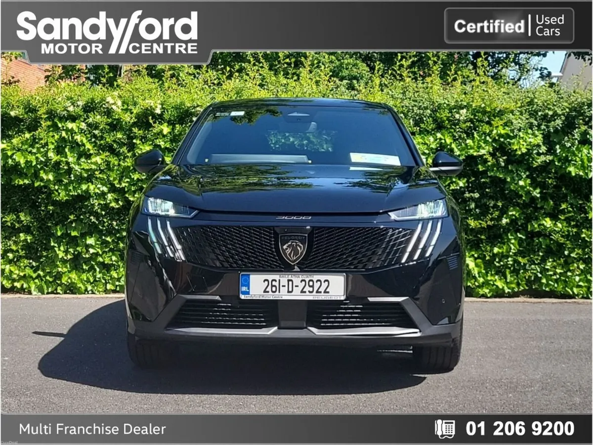 Peugeot 3008 1.2 MHEV Allure 145 BHP - Image 5