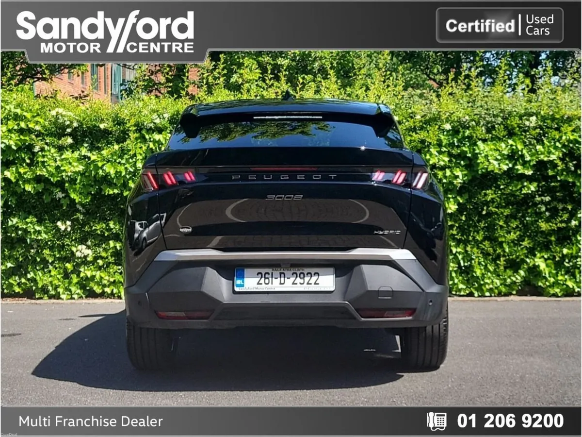 Peugeot 3008 1.2 MHEV Allure 145 BHP - Image 6