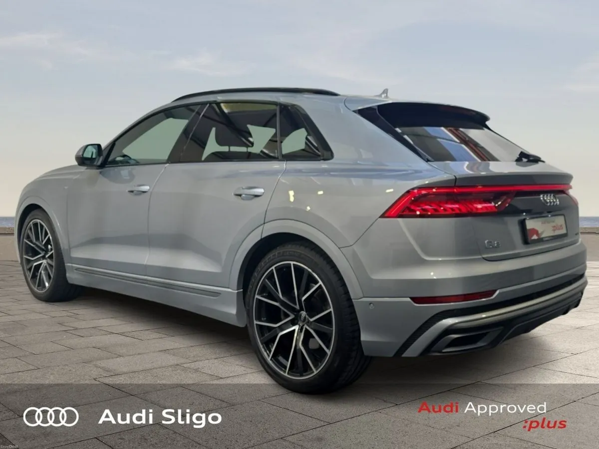 Audi Q8 S Line 3.0TDI 50 286HP quattro TipTronic - - Image 5
