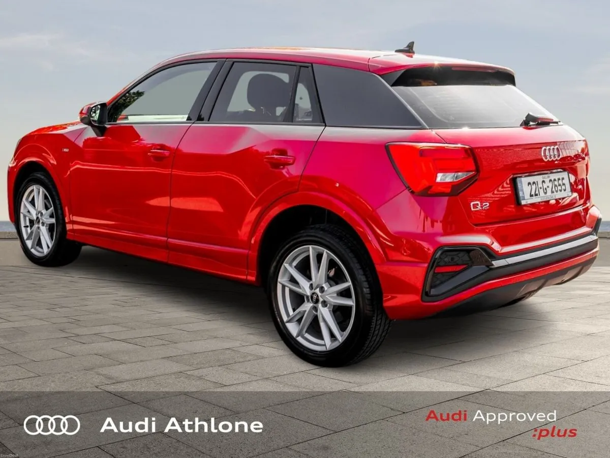Audi Q2 2.0TDI 116BHP S-Line - Image 3