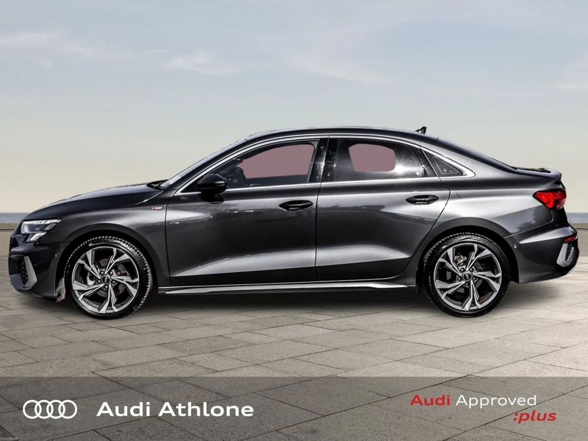 Audi A3 Saloon 2.0TDI 116BHP S-Line - Image 2