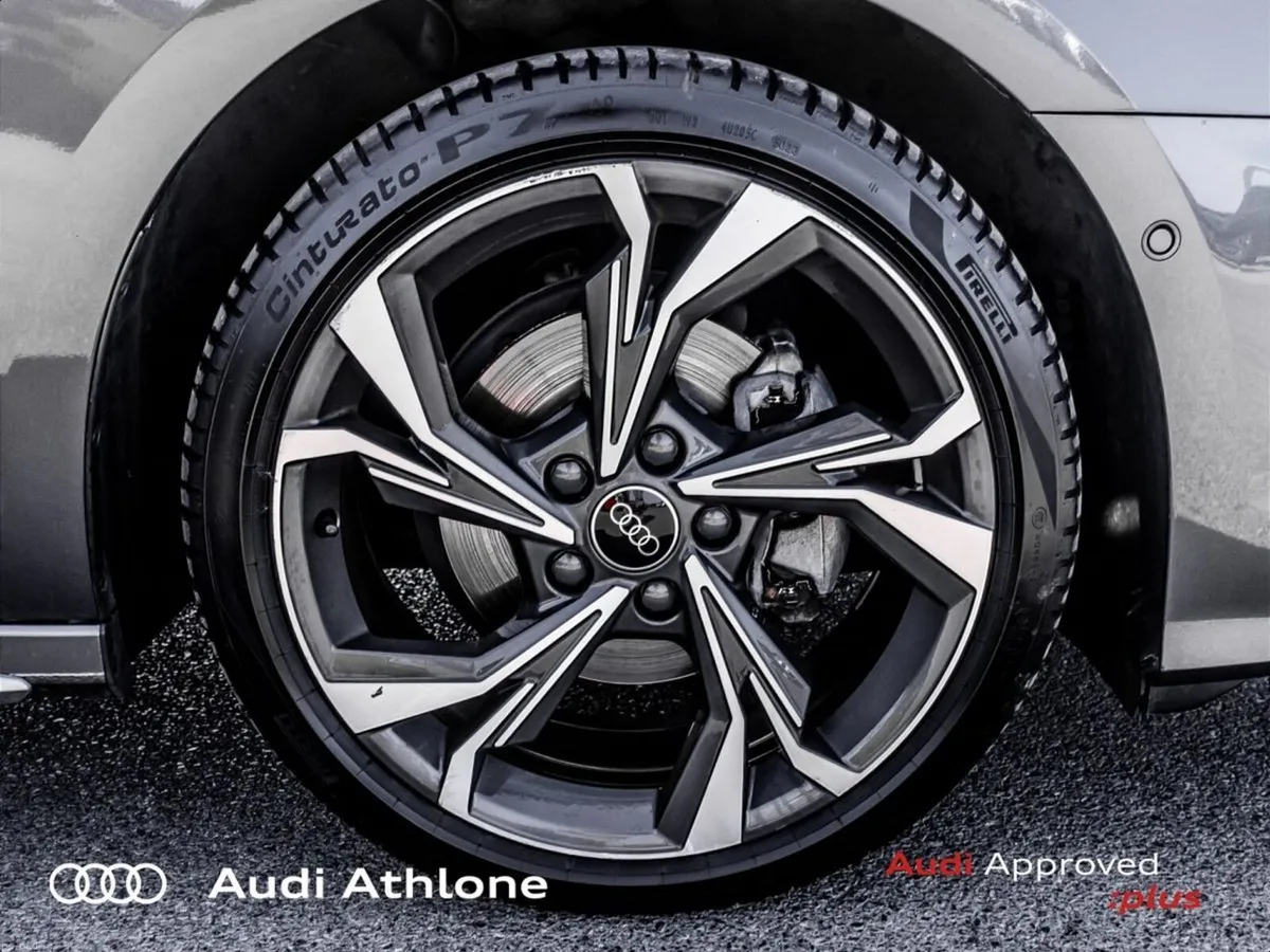 Audi A3 Saloon 2.0TDI 116BHP S-Line - Image 4