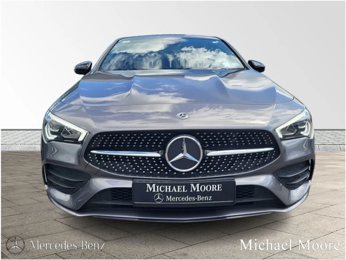 Mercedes-Benz CLA CLA180 COUPE AMG LINE AUTO *(NIG - Image 6