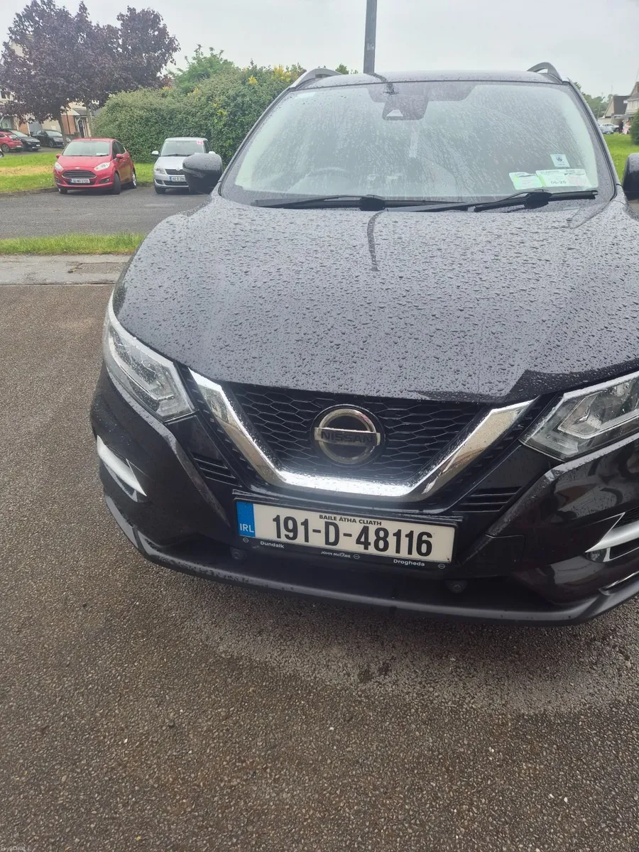 Nissan Qashqai 2019 - Image 1
