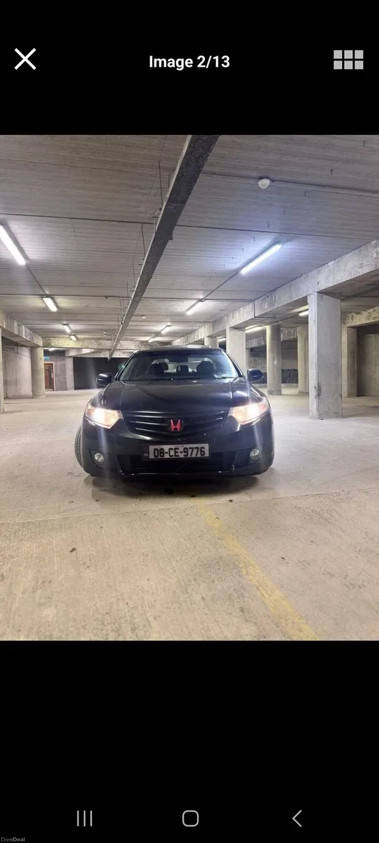 Honda accord 2.2 diesel - Image 3