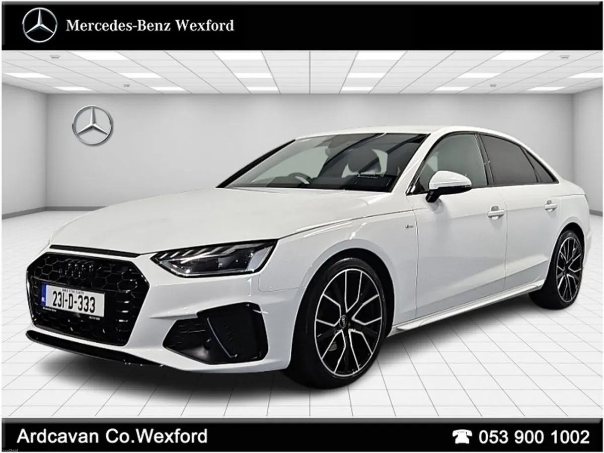 Audi A4 30 TDI 136HP S Tronic S line - Image 1