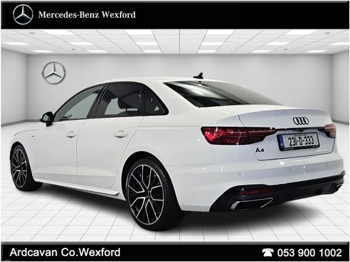 Audi A4 30 TDI 136HP S Tronic S line - Image 4