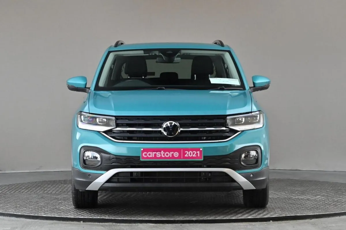 Volkswagen T-Cross 1.0TSI DSG LIFE **CARPLAY*ANDRO - Image 2