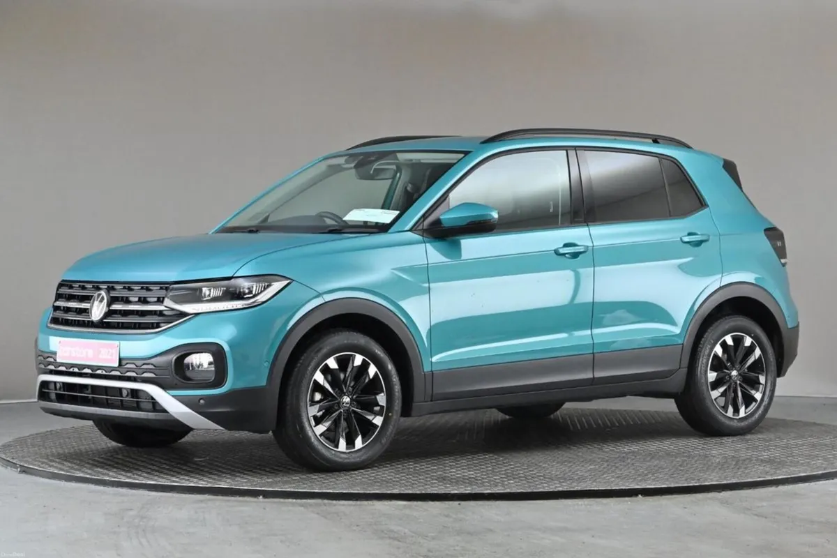 Volkswagen T-Cross 1.0TSI DSG LIFE **CARPLAY*ANDRO - Image 4