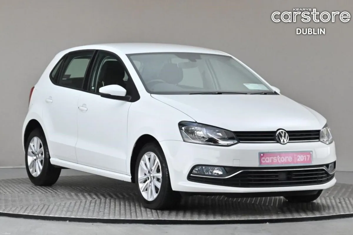 Volkswagen Polo 1.2 TSI DSG COMFORTLINE **9" ANDRO - Image 1