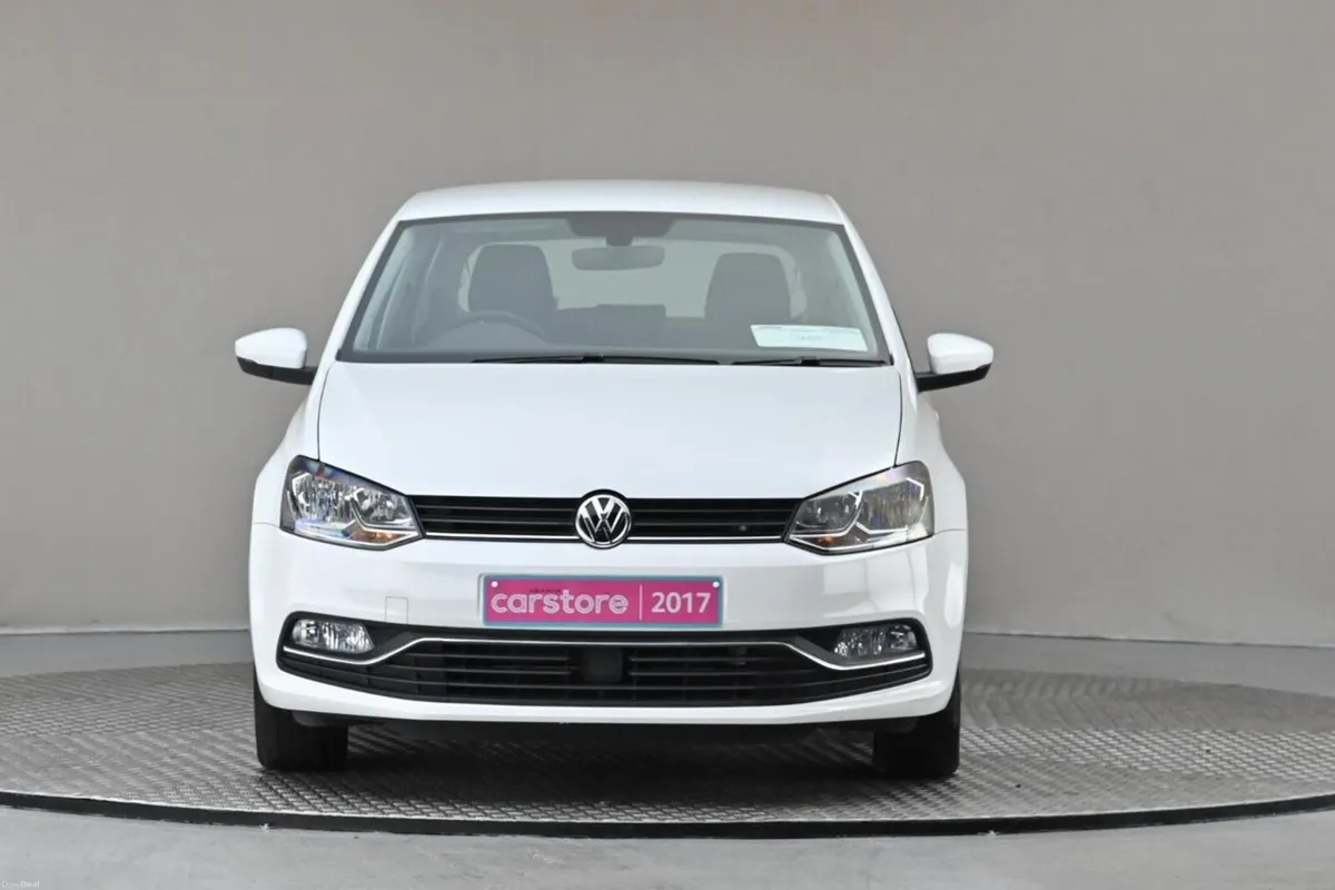 Volkswagen Polo 1.2 TSI DSG COMFORTLINE **9" ANDRO - Image 2