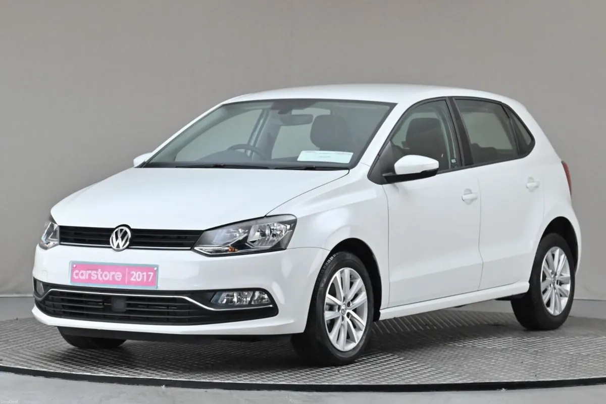 Volkswagen Polo 1.2 TSI DSG COMFORTLINE **9" ANDRO - Image 3