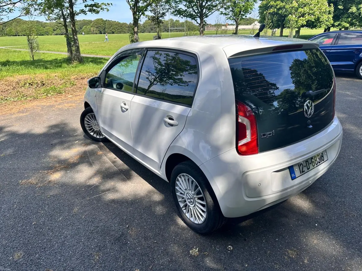 volkswagen up! 2012 low milage. Automatic - Image 2