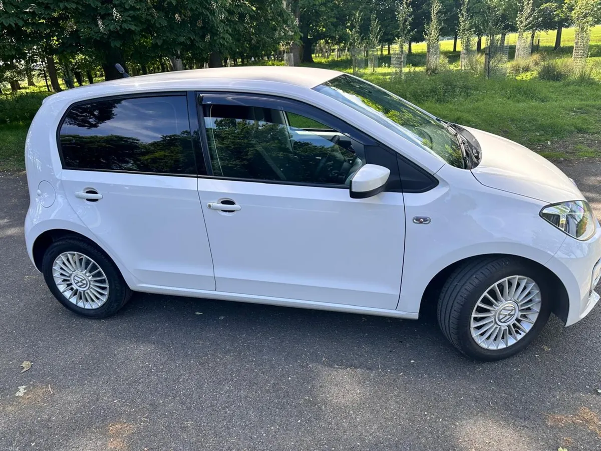 volkswagen up! 2012 low milage. Automatic - Image 3