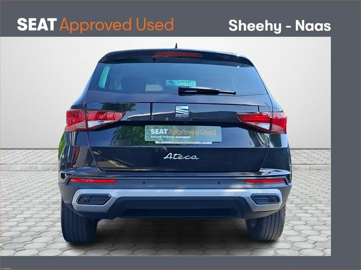 SEAT Ateca **AUTO** 2.0TDI 150hp DSG SE+ - Image 5