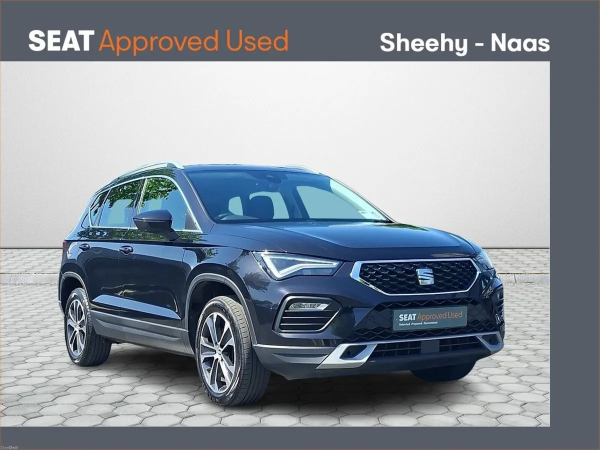 SEAT Ateca **AUTO** 2.0TDI 150hp DSG SE+ - Image 1