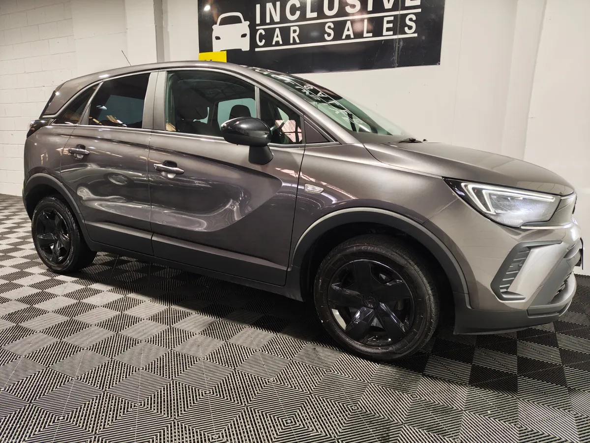 Opel Crossland X 2022 1.5 DIESEL NEW MODEL 6 SPEED - Image 3