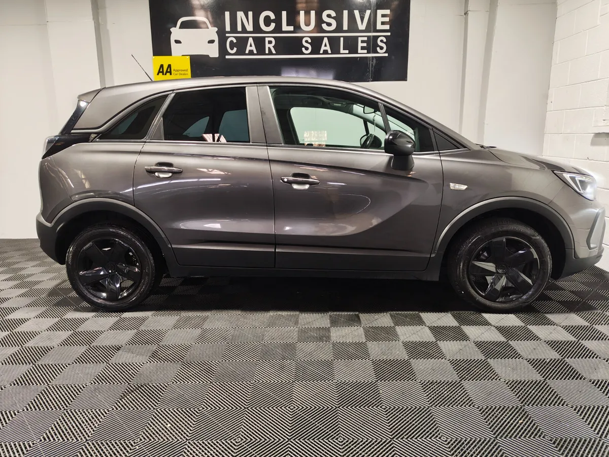 Opel Crossland X 2022 1.5 DIESEL NEW MODEL 6 SPEED - Image 4