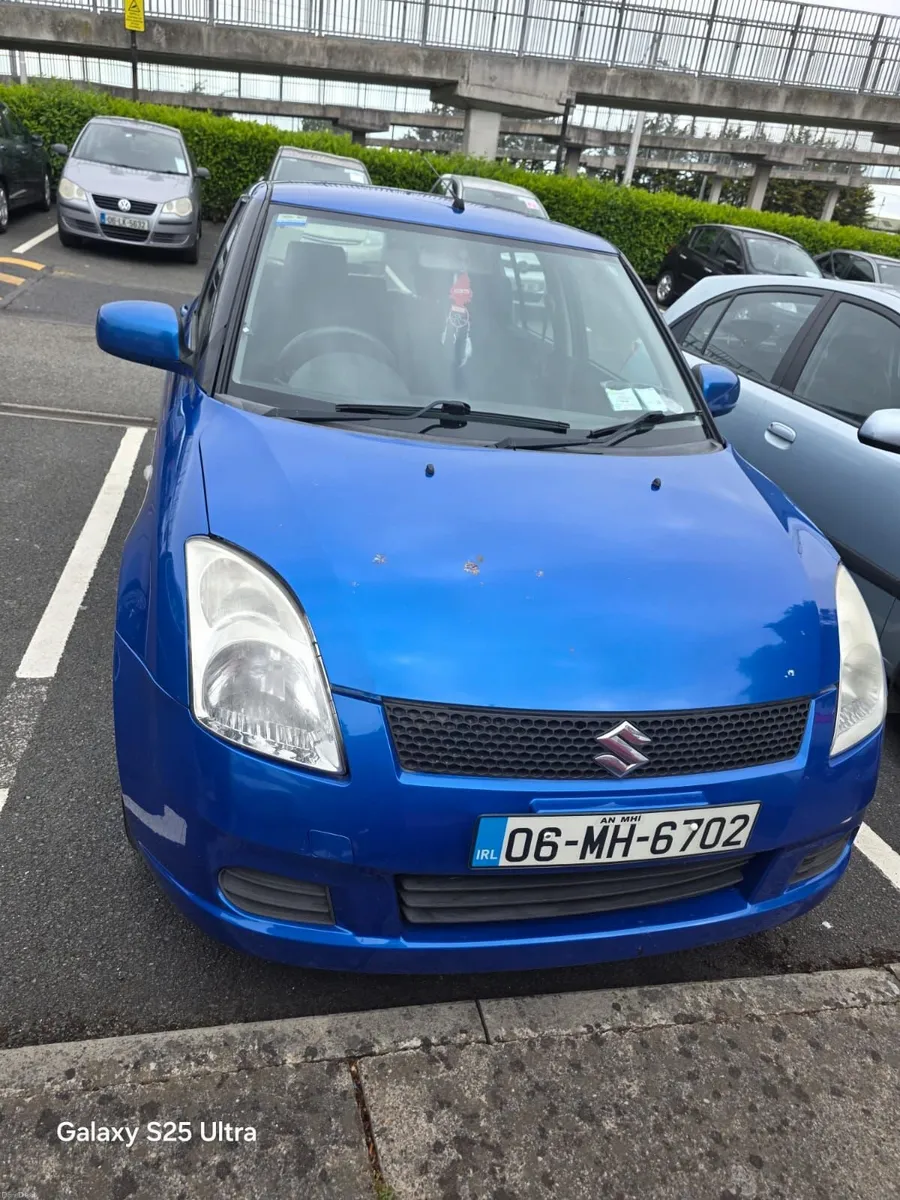 Suzuki Swift 2006 - Image 3