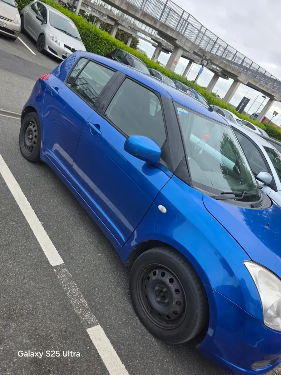Suzuki Swift 2006 - Image 4