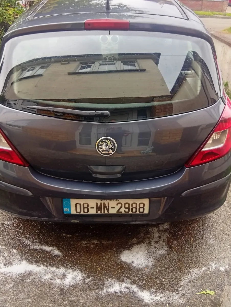 Vauxhall Corsa 2008 - Image 3