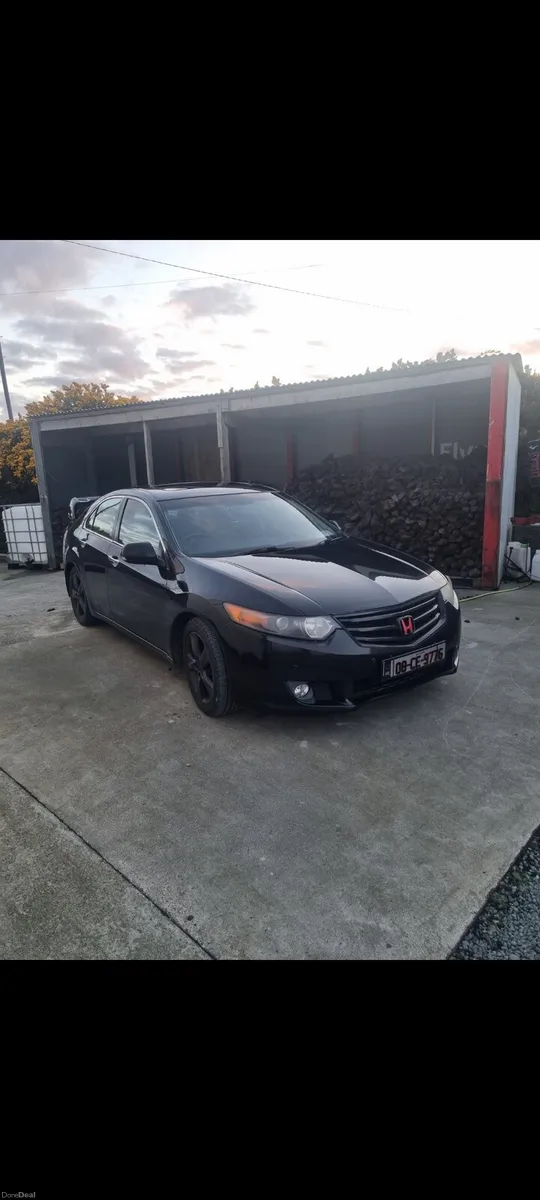 Honda accord 2.2 diesel - Image 1