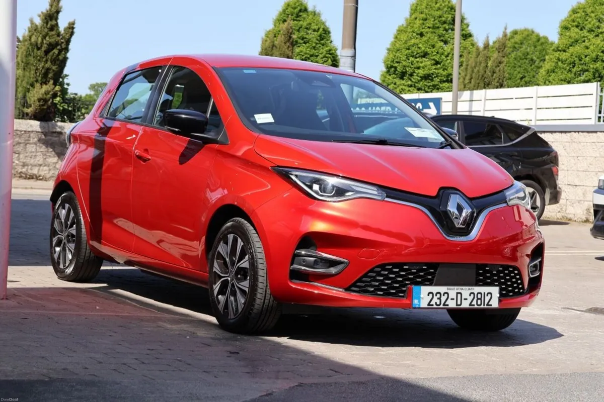 Renault Zoe Evolution R110 EV50, Fast Charge - Image 6