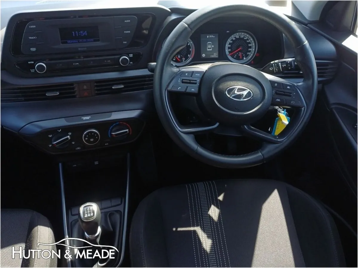 Hyundai Bayon Comfort Plus 1.2 Petrol 5dr - Image 4