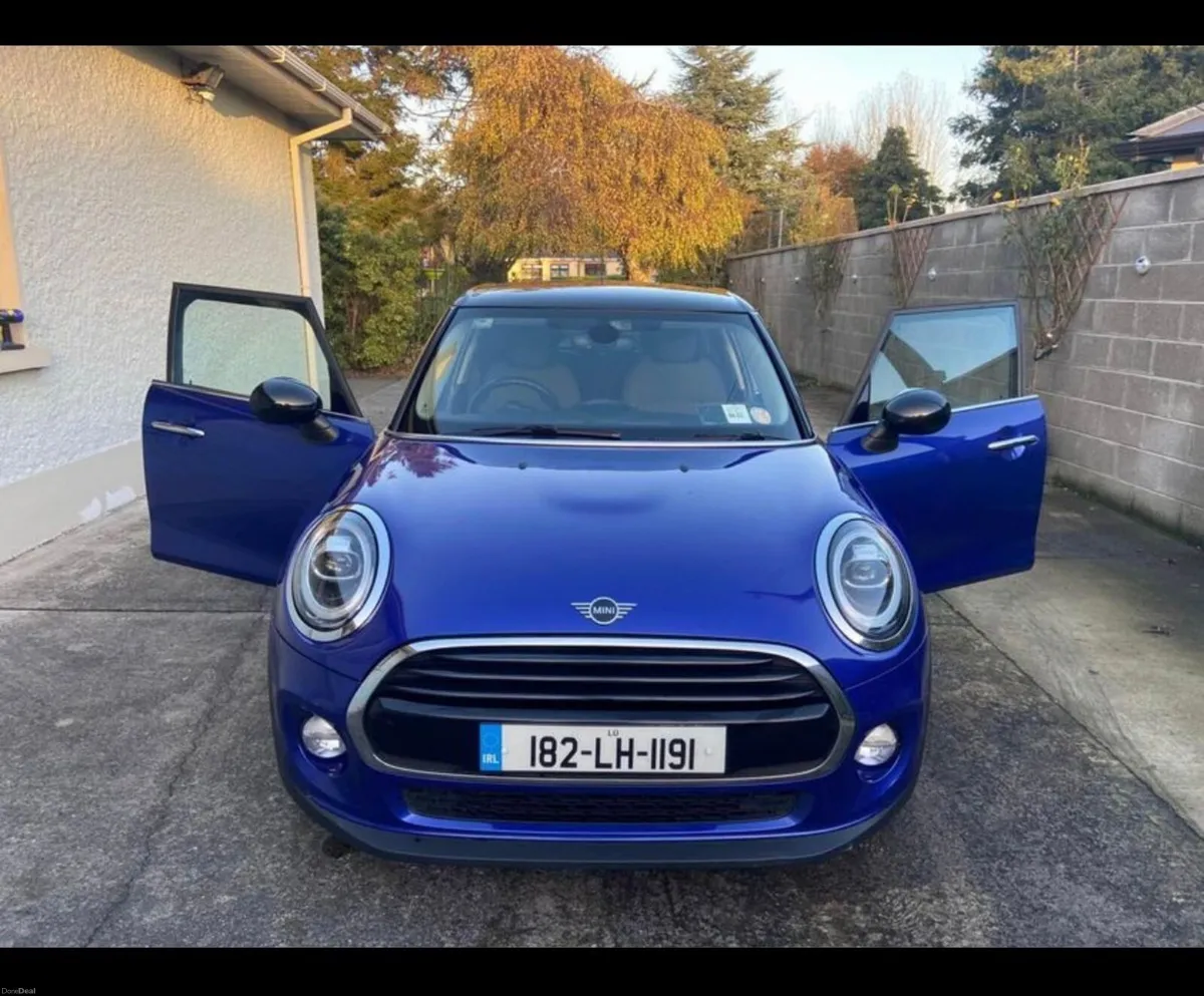 Mini Cooper 2018 - Image 3