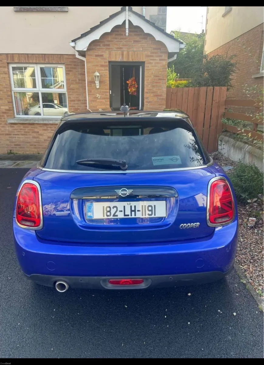 Mini Cooper 2018 - Image 5