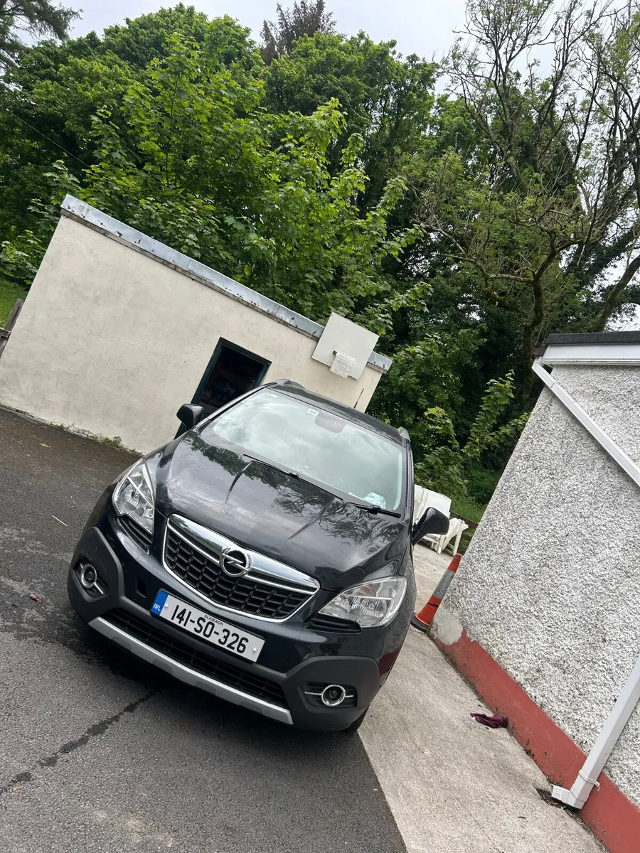 Opel Mokka 2014 - Image 1