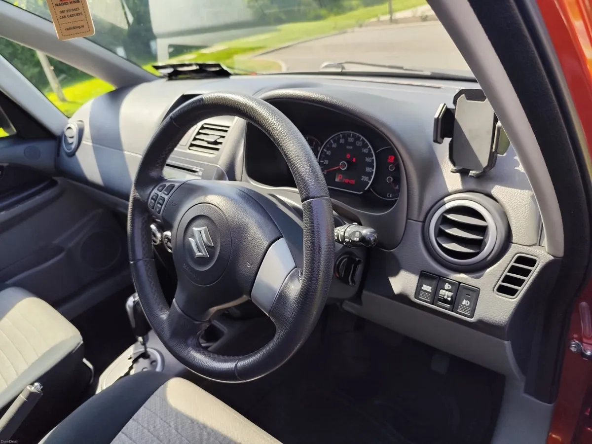 Suzuki SX4 2009 - Image 3
