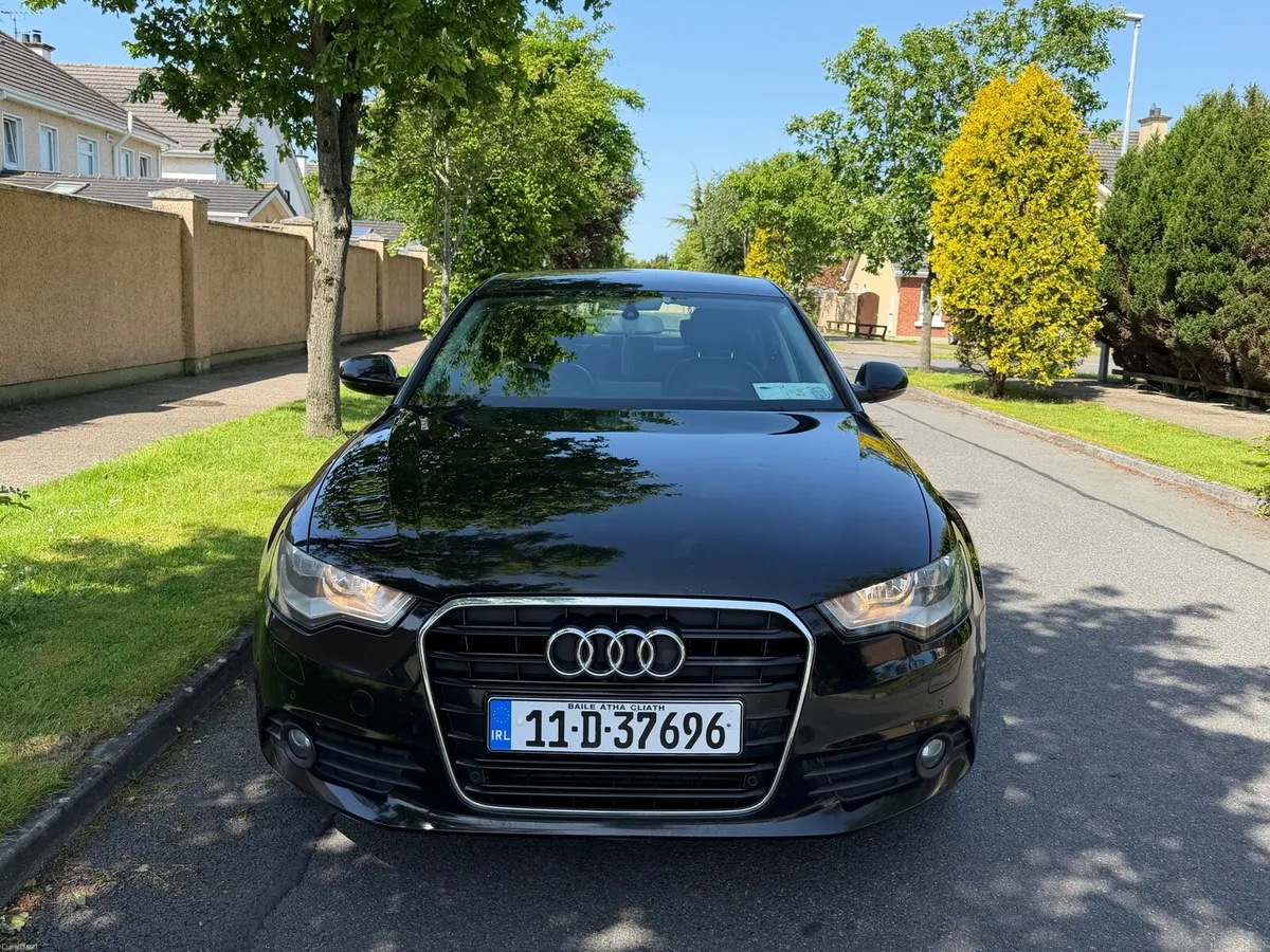 2011 Audi A6 Automatic 2.0TDI Sedan Nct 09/26 - Image 2