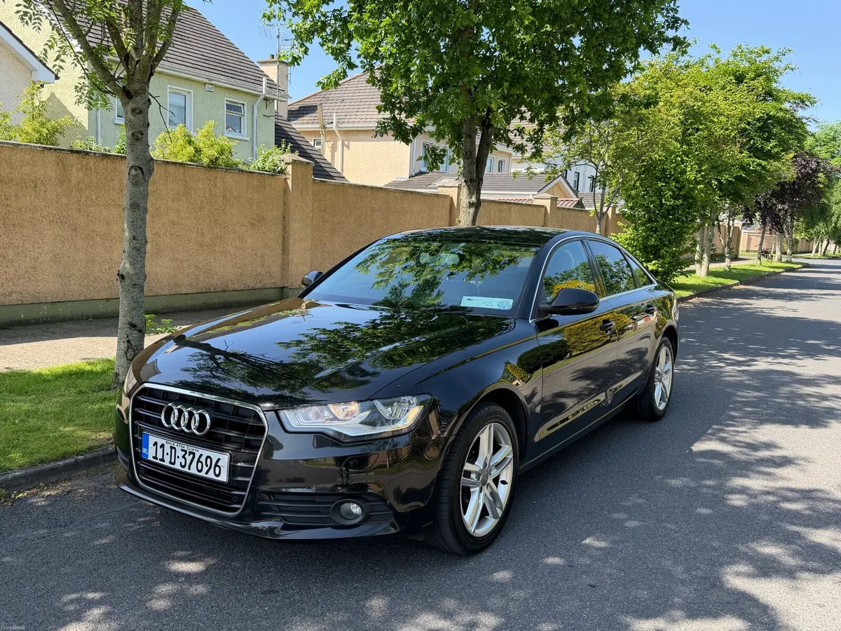 2011 Audi A6 Automatic 2.0TDI Sedan Nct 09/26 - Image 3