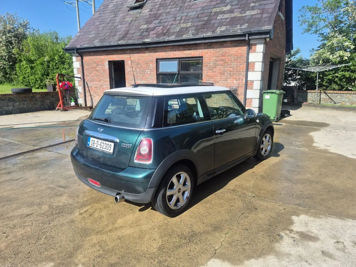 Mini Cooper 2008 - Image 1