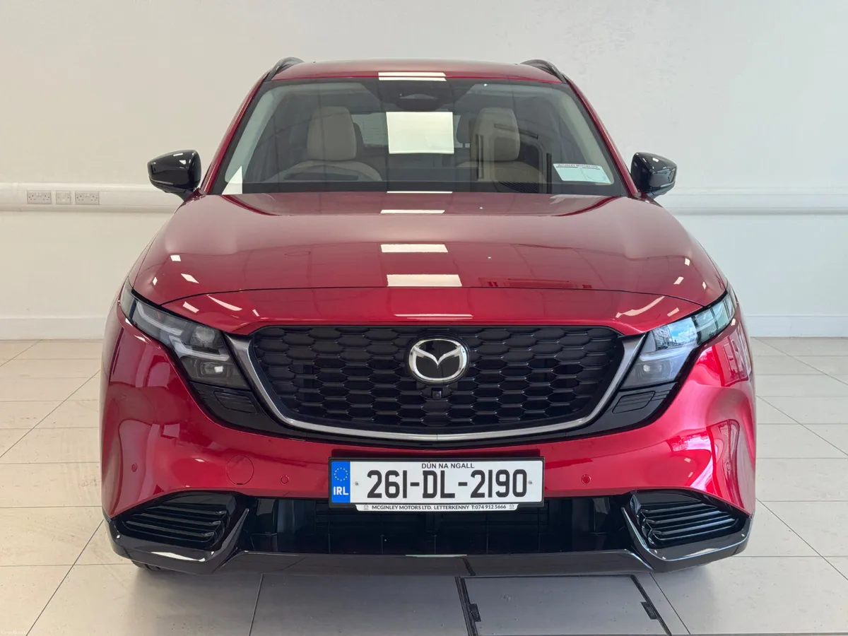 Mazda CX-5 Homura top spec 2026 - Image 2