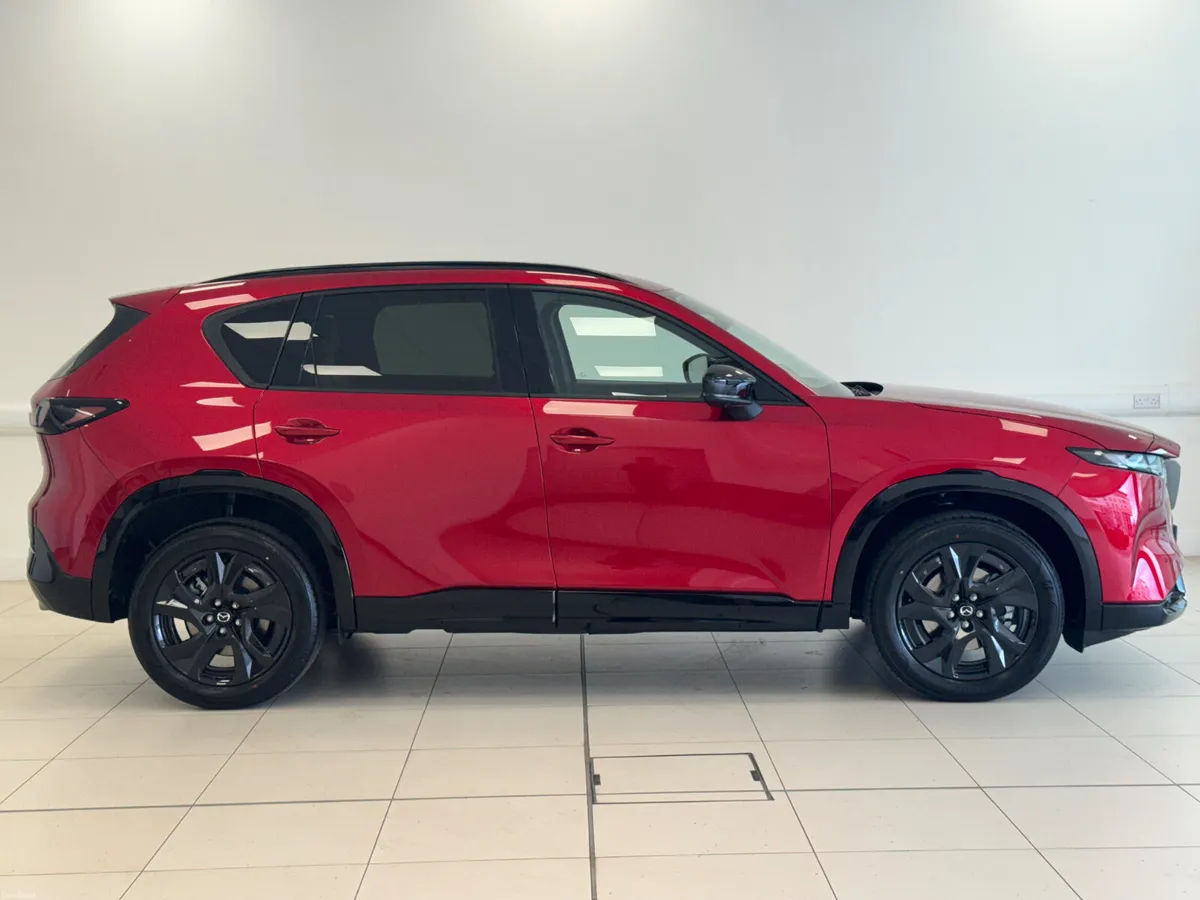Mazda CX-5 Homura top spec 2026 - Image 4