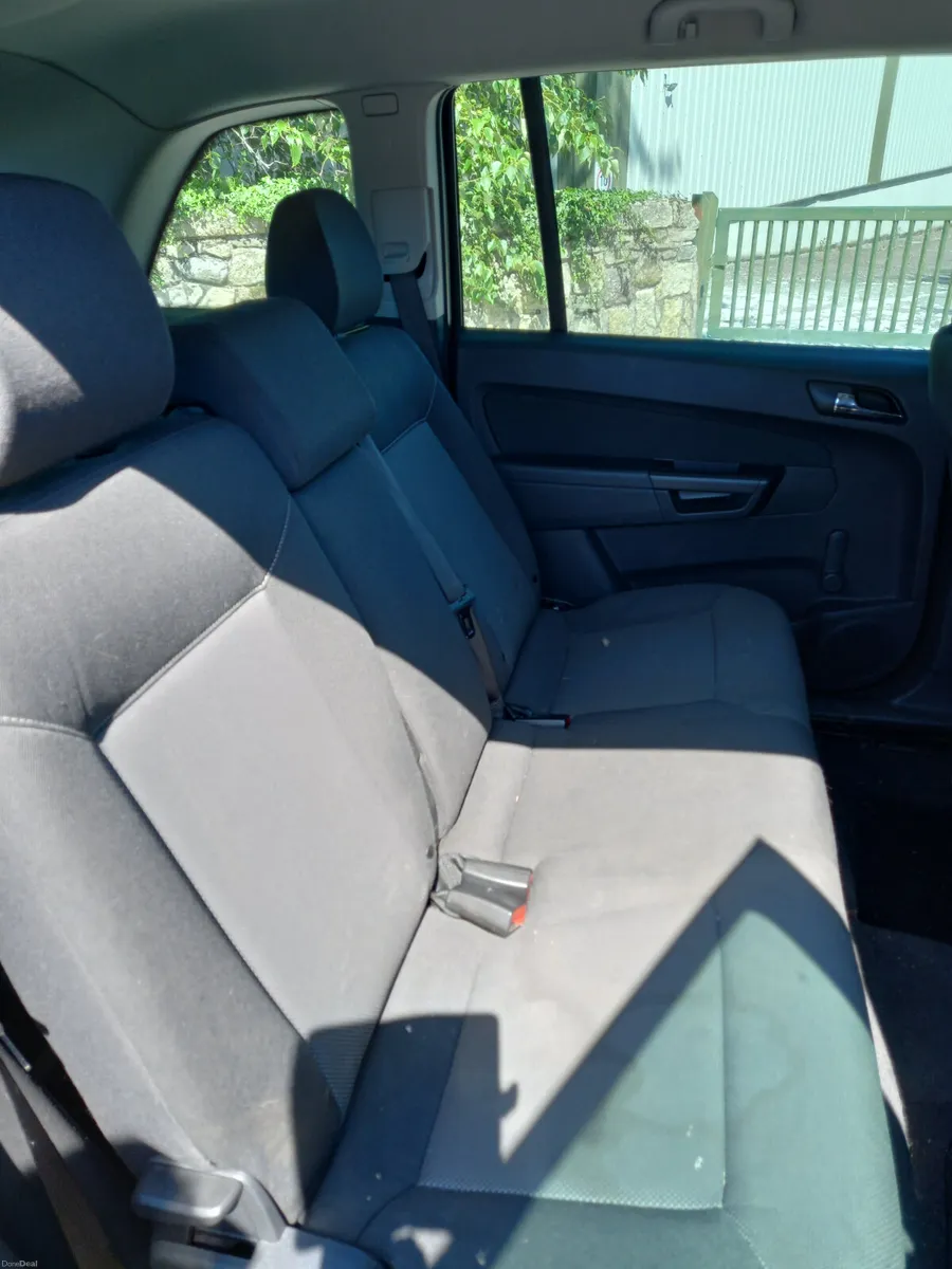 2013 Opel Zafira 1.7 Diesel - Image 3
